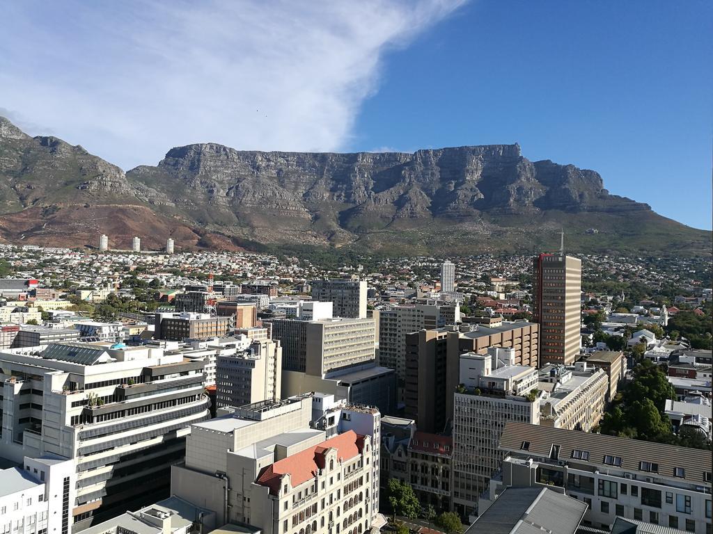Cape Town Cartwrights Apartments Buitenkant foto