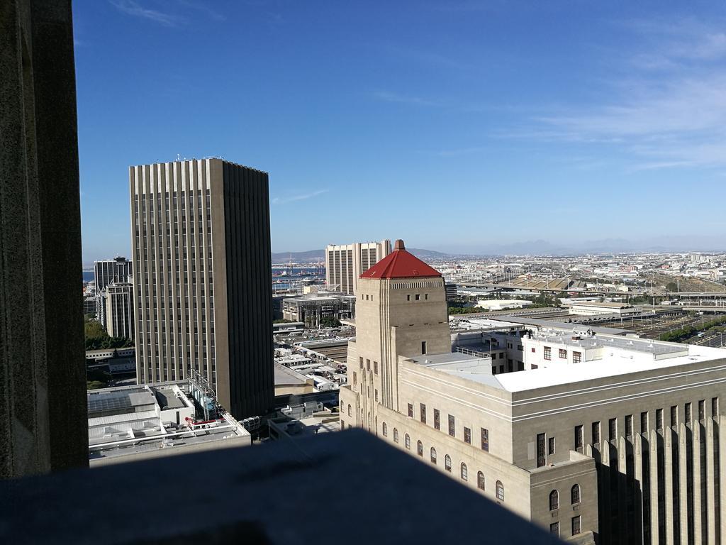 Cape Town Cartwrights Apartments Kamer foto