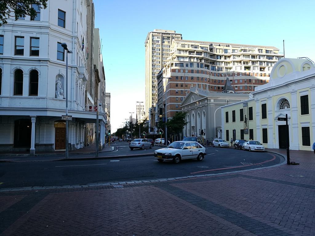 Cape Town Cartwrights Apartments Buitenkant foto