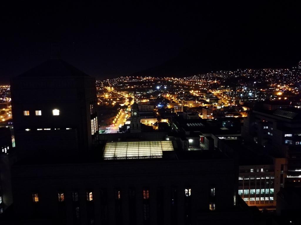 Cape Town Cartwrights Apartments Buitenkant foto