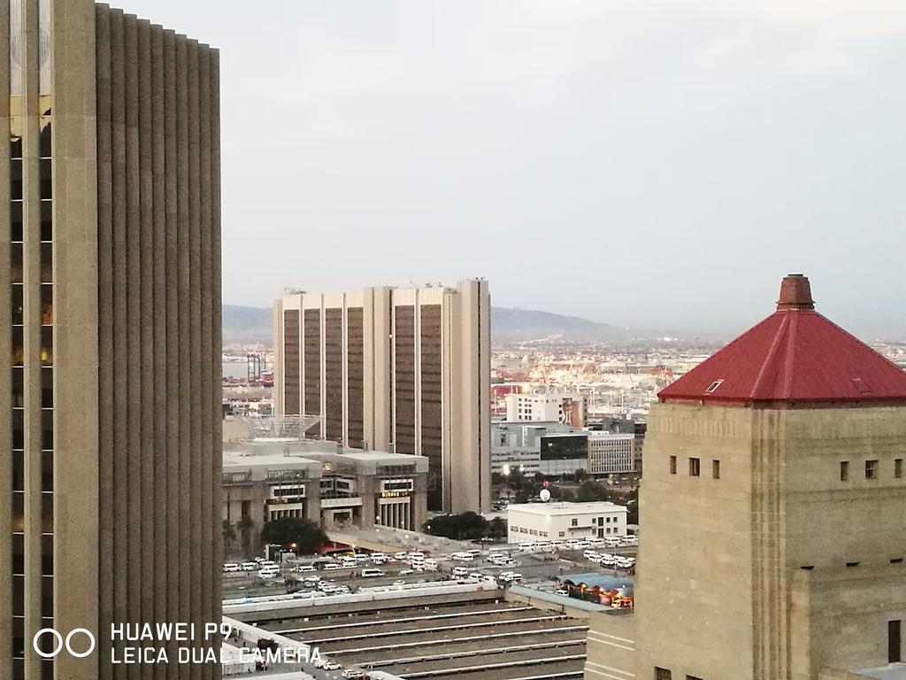 Cape Town Cartwrights Apartments Buitenkant foto