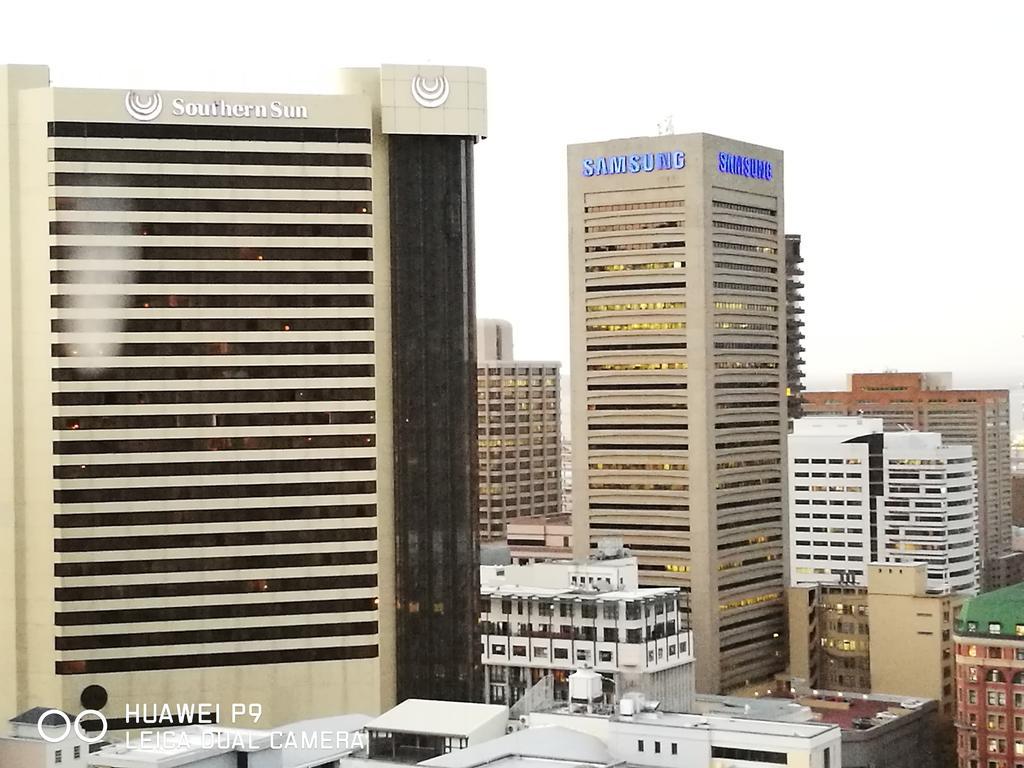 Cape Town Cartwrights Apartments Buitenkant foto