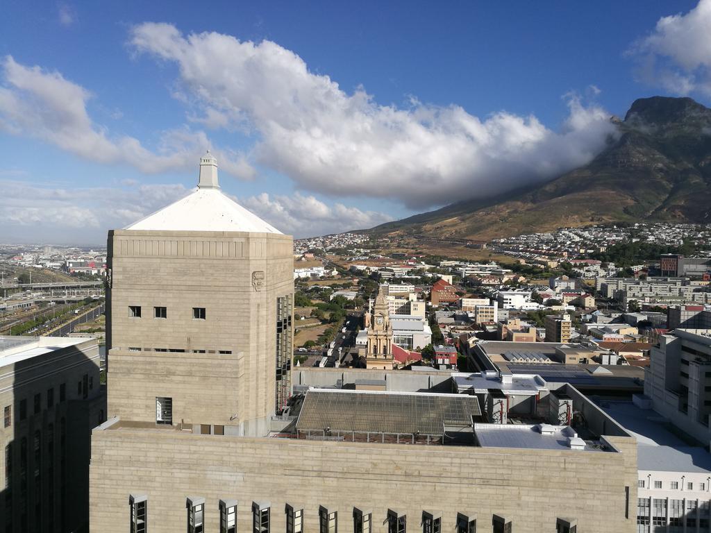Cape Town Cartwrights Apartments Buitenkant foto