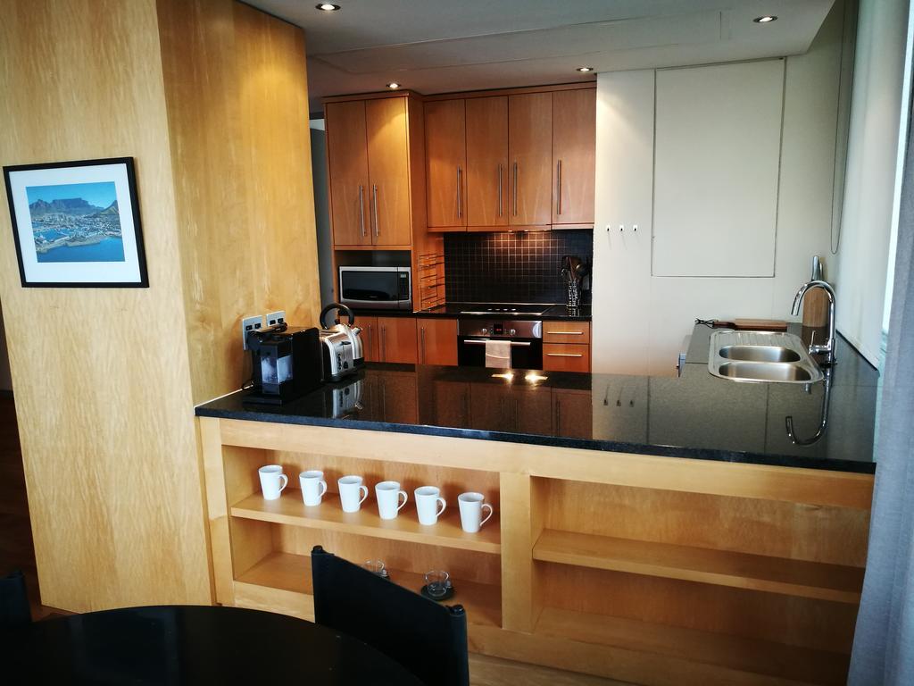 Cape Town Cartwrights Apartments Kamer foto