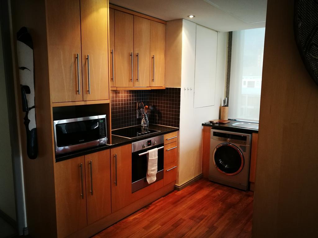 Cape Town Cartwrights Apartments Kamer foto