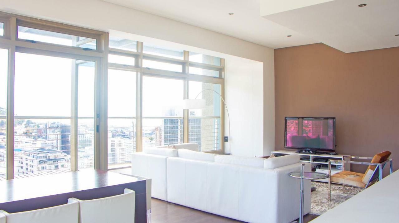 Cape Town Cartwrights Apartments Buitenkant foto