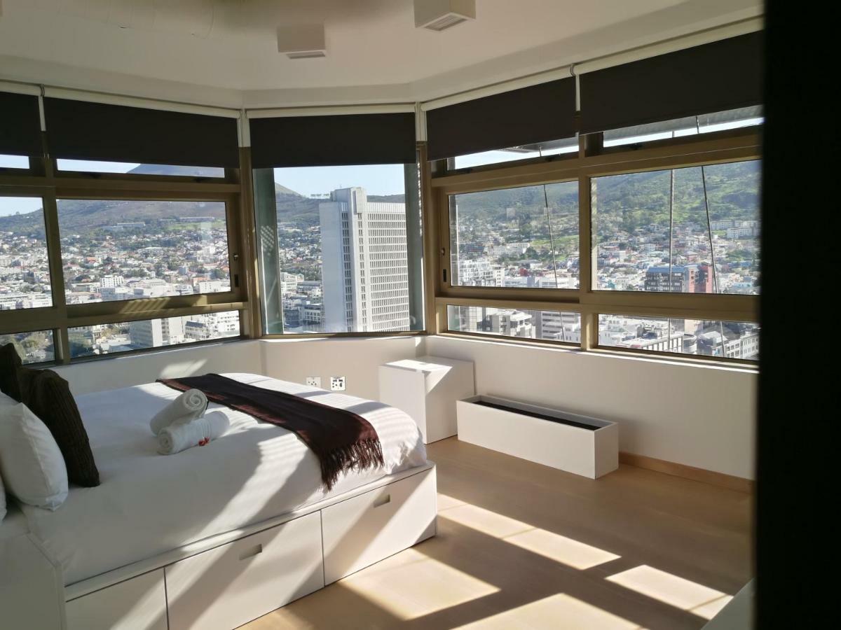 Cape Town Cartwrights Apartments Buitenkant foto