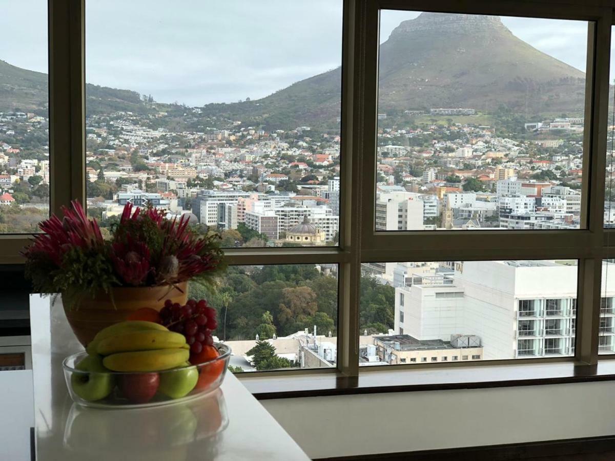 Cape Town Cartwrights Apartments Buitenkant foto