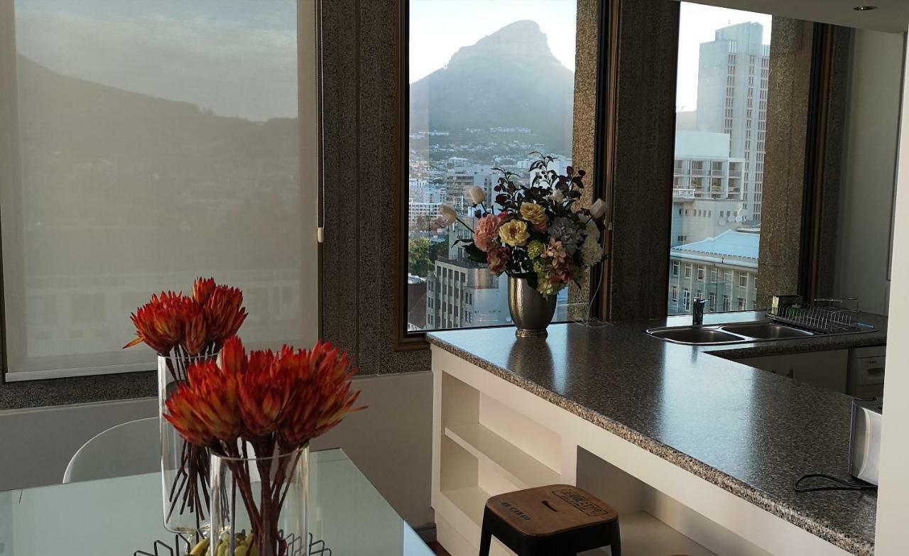 Cape Town Cartwrights Apartments Buitenkant foto