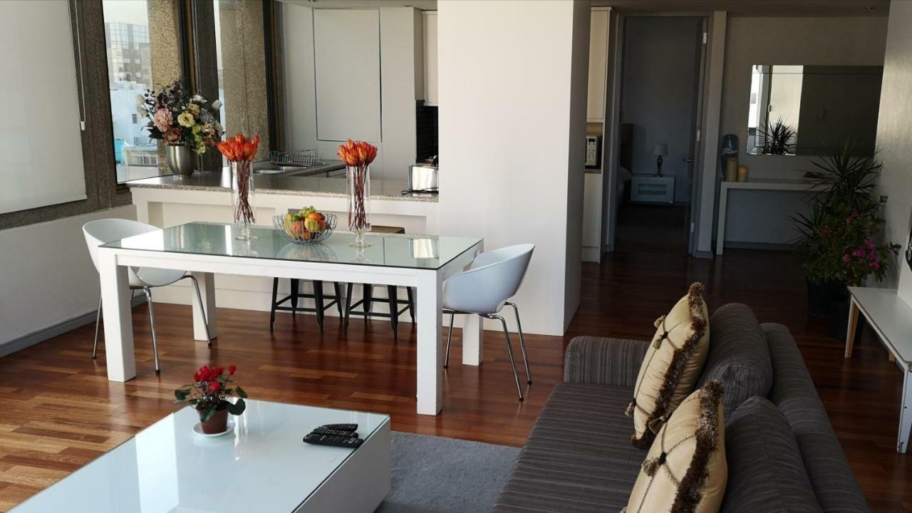 Cape Town Cartwrights Apartments Buitenkant foto