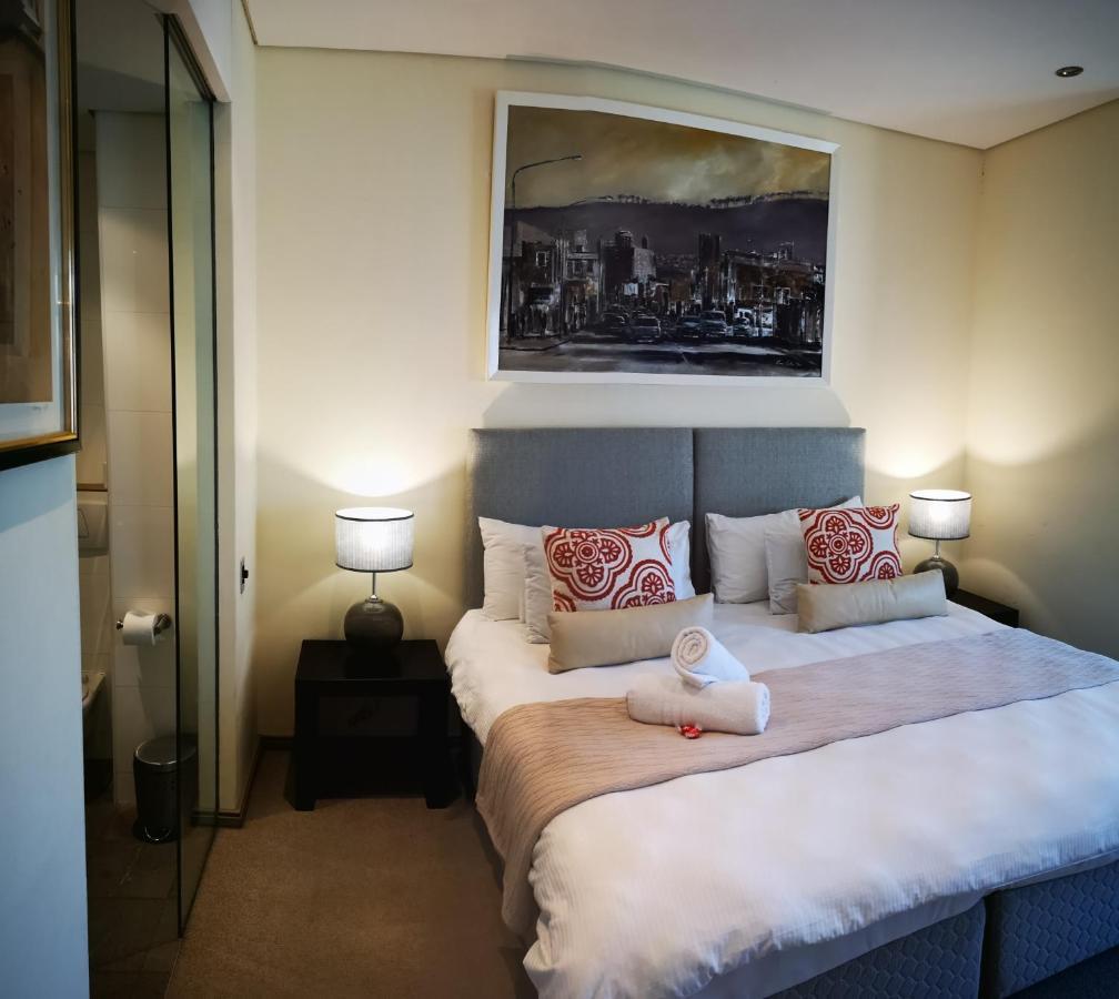 Cape Town Cartwrights Apartments Buitenkant foto