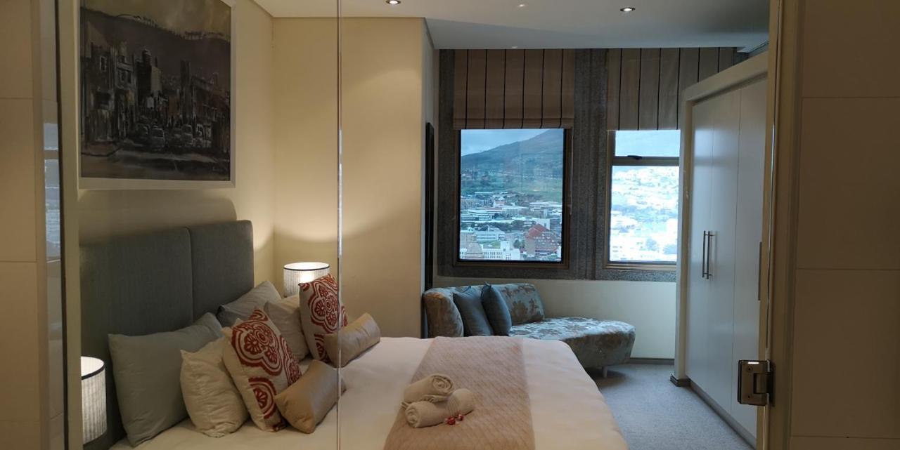 Cape Town Cartwrights Apartments Buitenkant foto