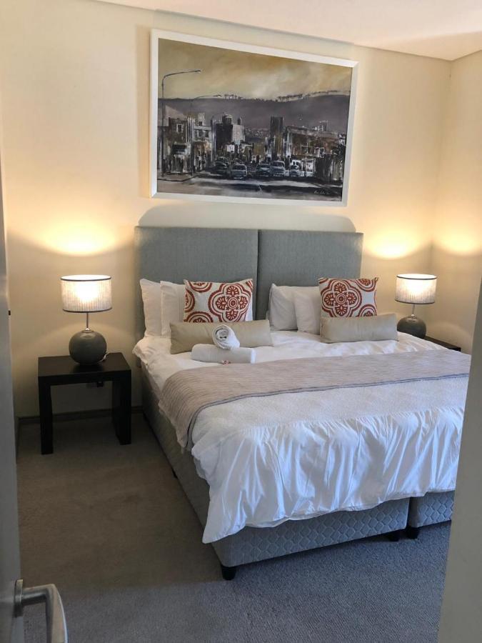 Cape Town Cartwrights Apartments Buitenkant foto